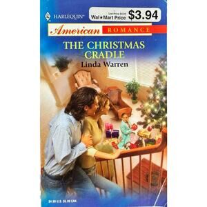 The Christmas Cradle by Linda Warren (Paperback)
